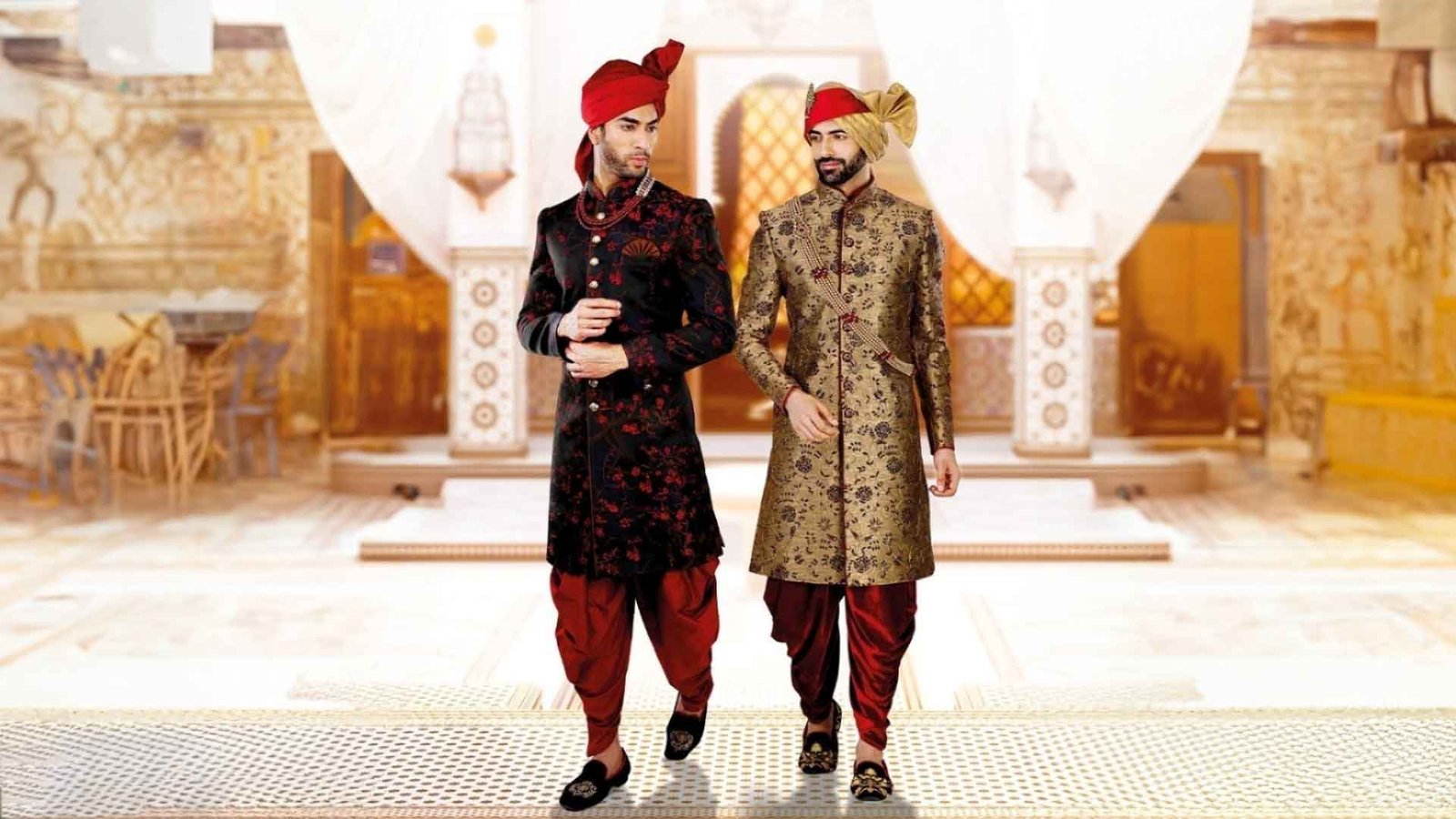 sherwani for men in hyderabad