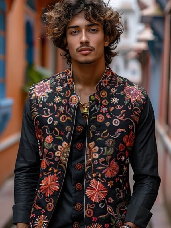 INDIAN ETHNIC WEAR STYLE TIPS FOR DESI MEN