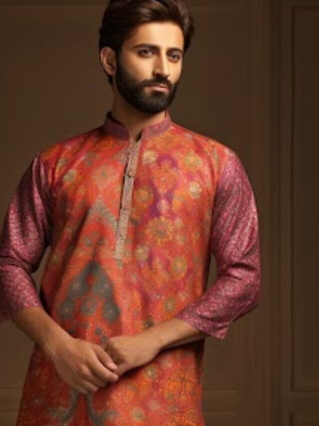 5 ETHNIC WEAR IDEAS FOR MEN TO ROCK ON ALL OCCASIONS