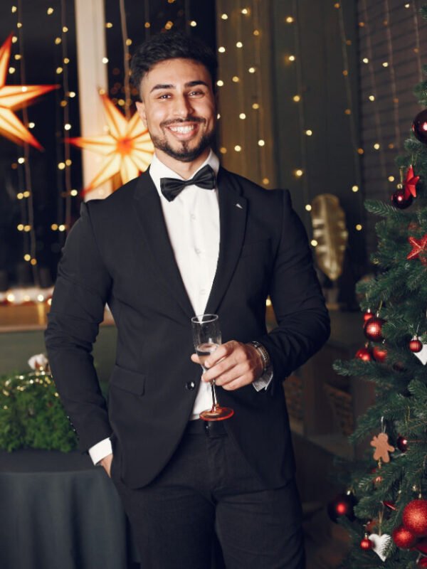 Holiday Party dresses for men