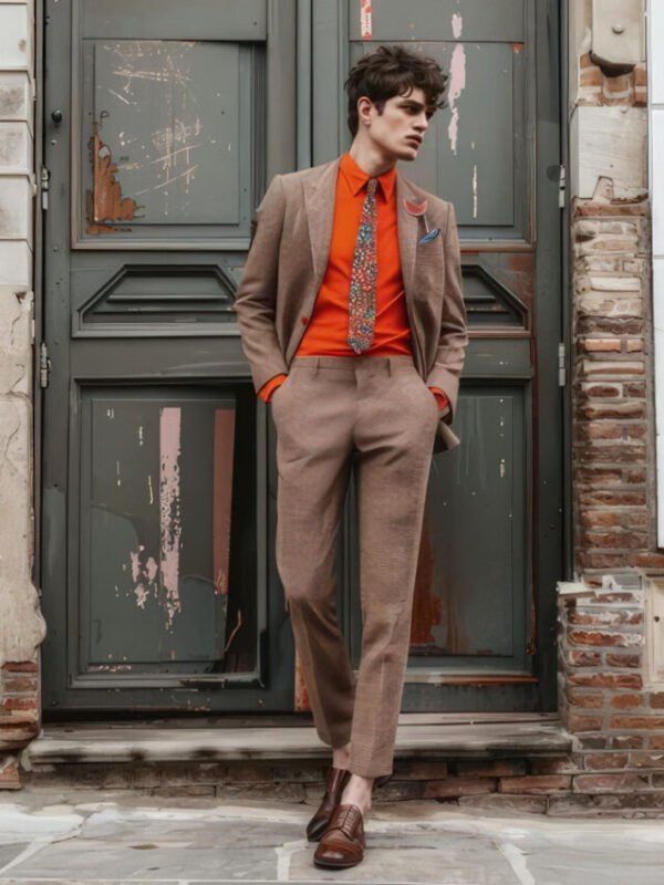 MENS AESTHETIC COLOURS Outfit