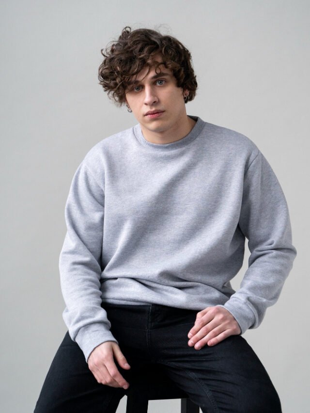 Everything You Need to Know About Men’s Sweatshirts