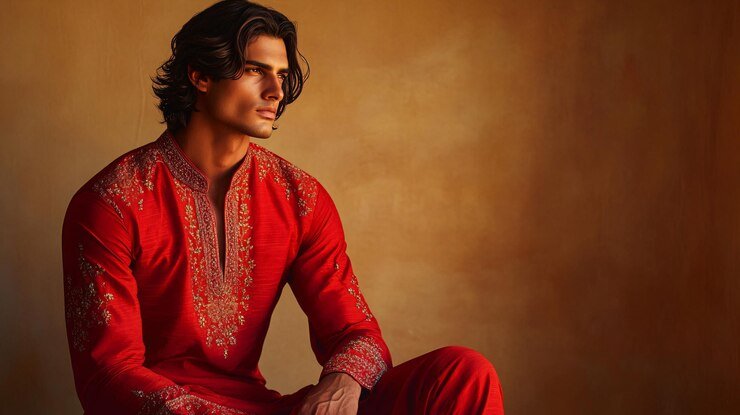 ethnic outfits for men